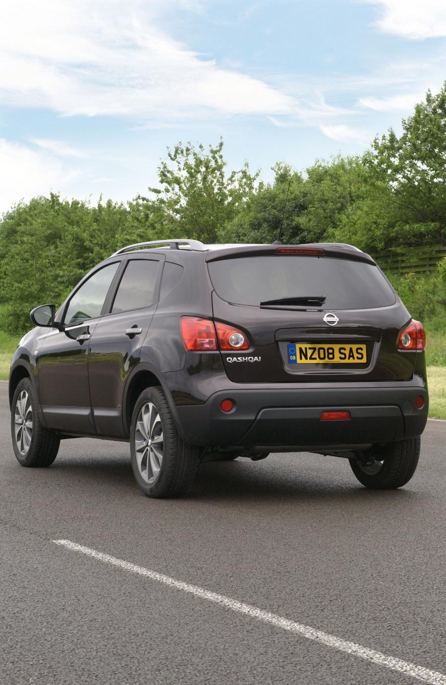 Nissan Qashqai 2007 года  (фото 84 из 100)